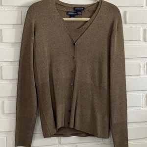 Ann Taylor mocha career two set